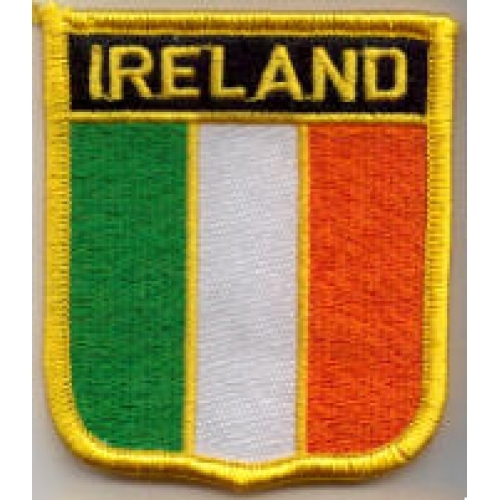 Different National Badges